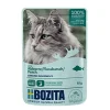 Bozita - Swedish natural quality Bozita Kattefoder pose 85g aborre gele