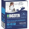 Bozita - Swedish natural quality Bozita Naturals rensdyr 370 g - Høj kødandel