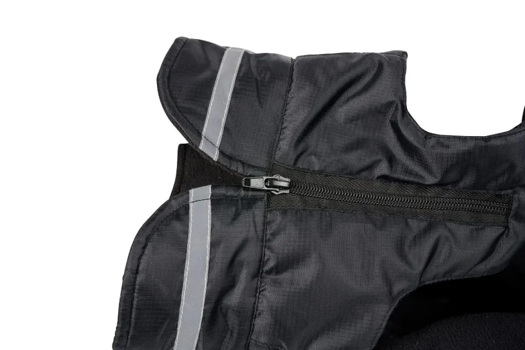Buster vinterjakke Sort XXS 20 cm