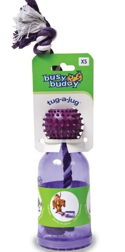 Petsafe Busy Buddy Tug-a-Jug XS - aktiveringslegetøj til små hunde
