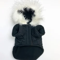 MiniZoo Canada Pooch Everest explorer Hundejakke Sort 66 cm nr 26