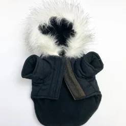 MiniZoo Canada Pooch Everest explorer Hundejakke Sort 66 cm nr 26