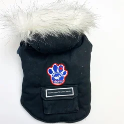 MiniZoo Canada Pooch Everest explorer Hundejakke Sort 66 cm nr 26