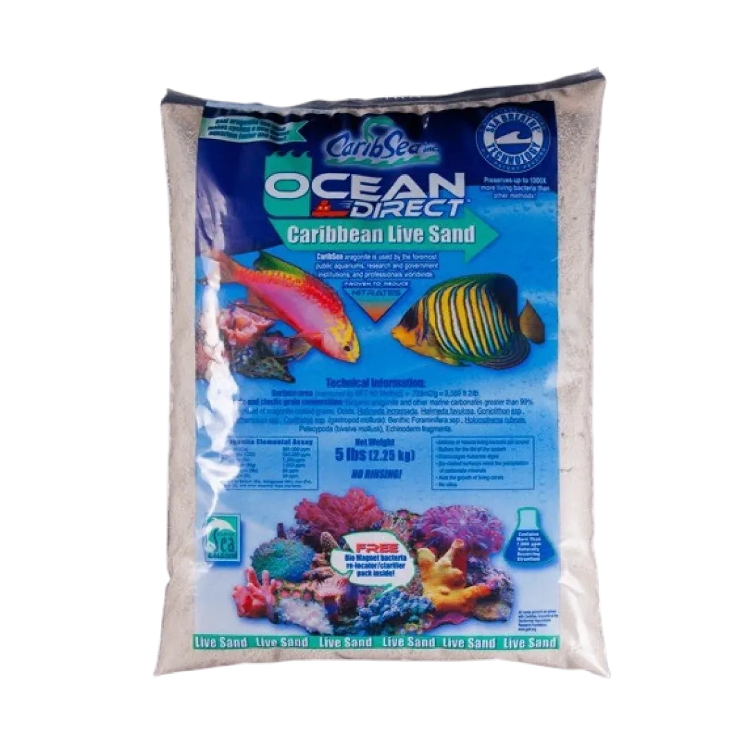 CaribSea Ocean Direct Original Grade 2,25 kg