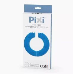 Catit Pixi Ice Pack sæt med 2 stk. til PIXI Smart Foderautomat