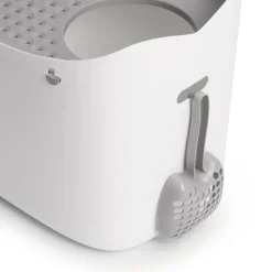Catit Pixi Jump Inn Kattetoilet Hvid
