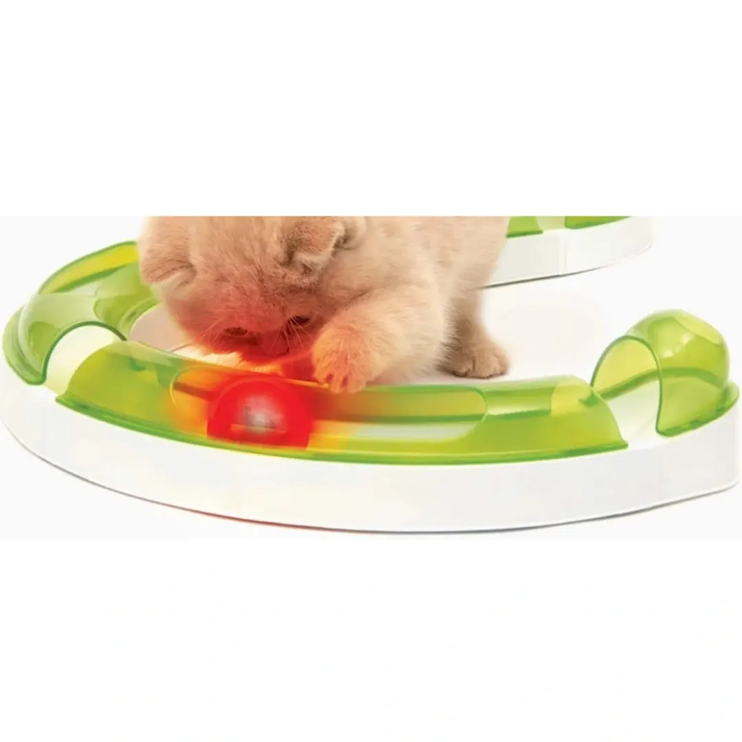 Catit Senses 2.0 Fireball lysende bold