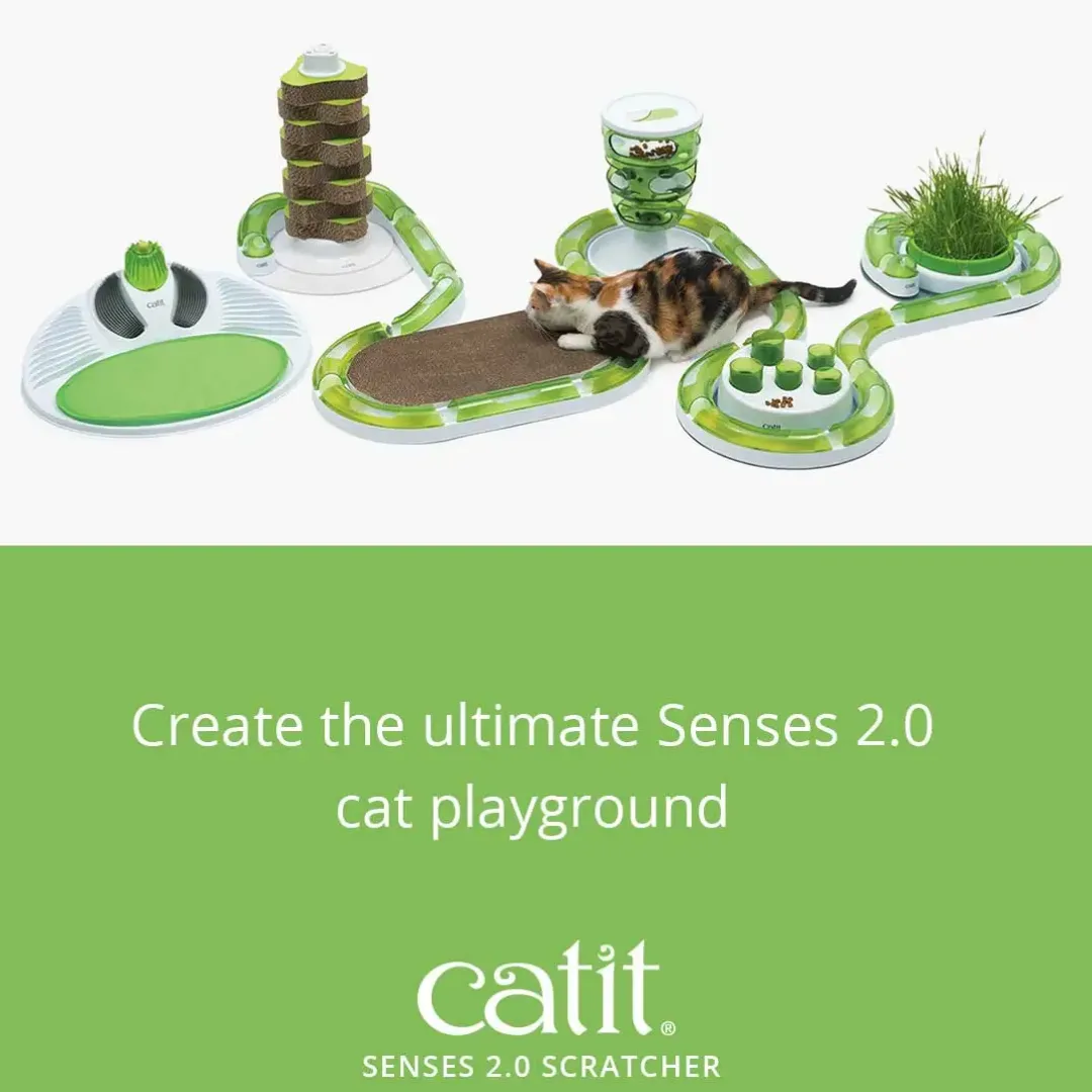 Catit Senses 2.0 Scratcher
