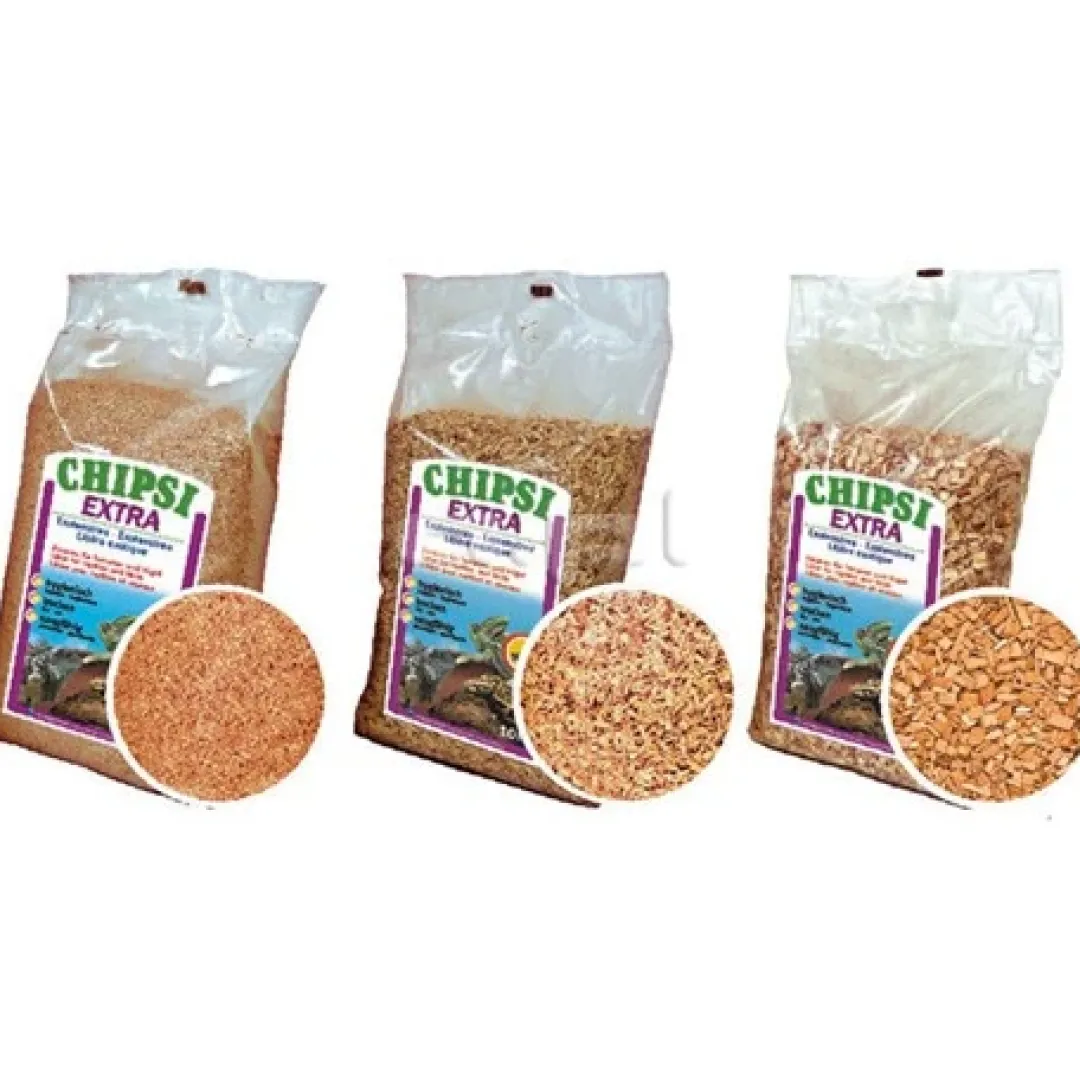 CHIPSI CLASSIC Chipsi Bøgeflis (medium) 15 kg