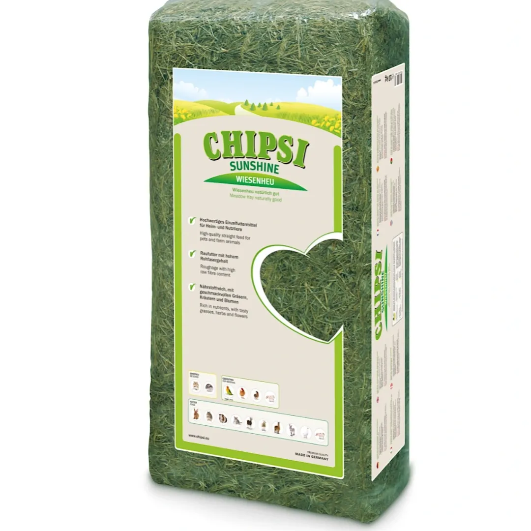 CHIPSI CLASSIC Chipsi Sunshine Enghø 10 kg