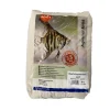 Akudim Cichlidesand 0,1-0,4 mm. 25 kg Hvid