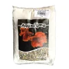 Dekoration til Akvarier og Terrarier Cichlidesand 0,1-0,4 mm. 10 kg Hvid