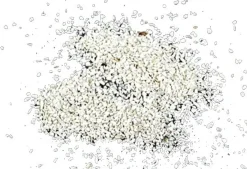 Dekoration til Akvarier og Terrarier Cichlidesand til akvarier (0,5-1,0 mm) 25 kg