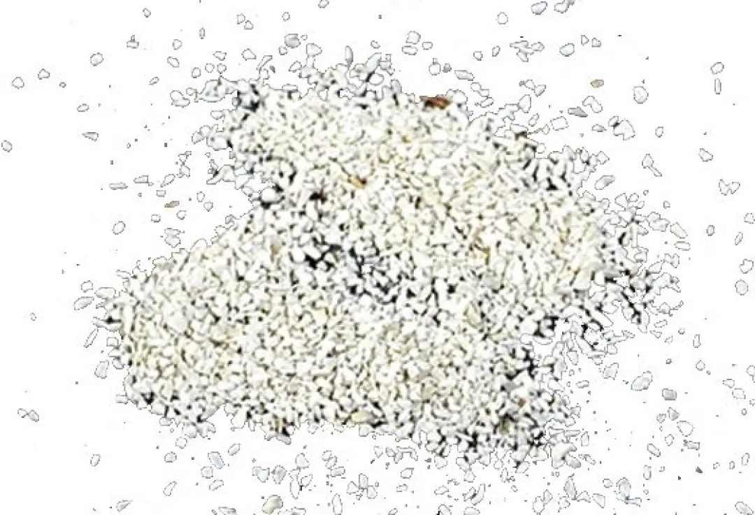 Dekoration til Akvarier og Terrarier Cichlidesand til akvarier (0,5-1,0 mm) 25 kg