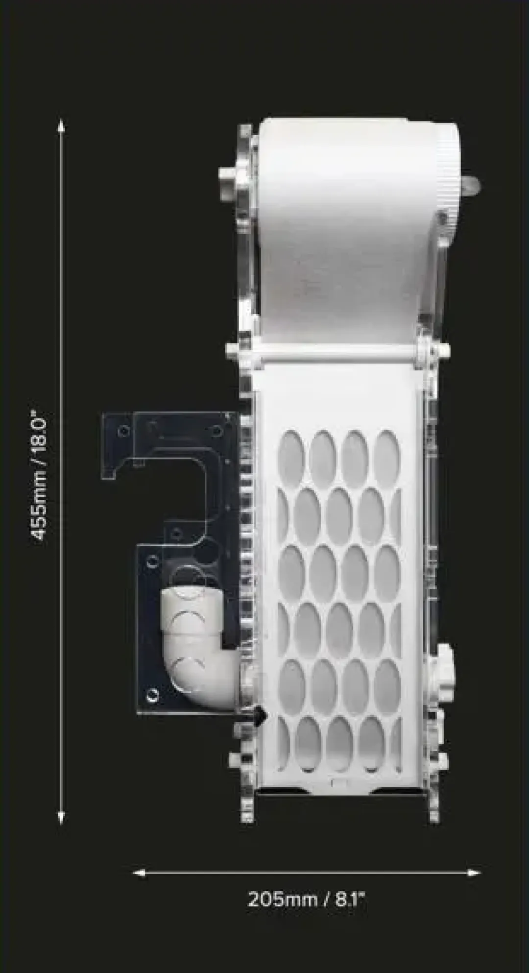 D&D Aquarium Solution ClariSea Tromlefilter SK3000 Gen 3 til 750 liter