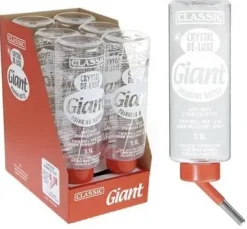 Classic Pet Products Classic drikkeflaske 1100 ml
