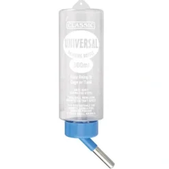 Classic Pet Products Classic universal drikkeflaske 300 ml (bruges til Alex bure)