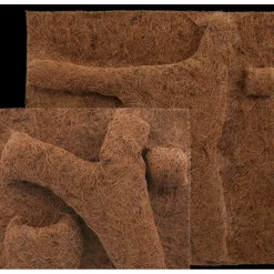 Repti Planet Coco Baggrund til planter 30x30 cm