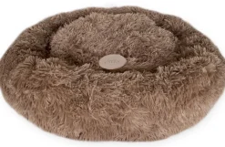 COZY Original Basic Hundesenge COZY Original Basic donut hundeseng 110 cm i kaffe