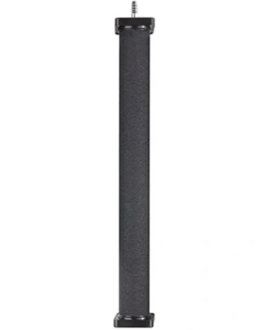 MiniZoo Dae Yang proffesionel Gummi luftsten Sort 30 cm X Ø40