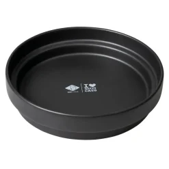 D&D Home D&D CAT Keramisk Drikkeskål (XL) ACE Ø25 cm. Sort