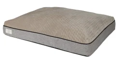 Europet Bernina International B.V. D&D Home Celia hundeseng Taupe stor 120x90x15 cm