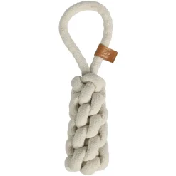 Europet Bernina International B.V. D&D Home Kurt 36 cm Natur Knudereb 10 mm - hundelegetøj
