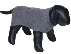 Nobby Deer Pullover Striktrøje Grå 20 cm