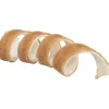 Trixie Denta Fun Ande tygge spiral 12 cm - lækker tyggeben med and
