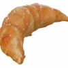 Trixie Denta Fun Croissant Kylling 80 g - lækker hundesnack