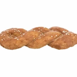 Trixie Denta Fun Kyllinge Flettetbrød 75 g - naturlig hundesnack