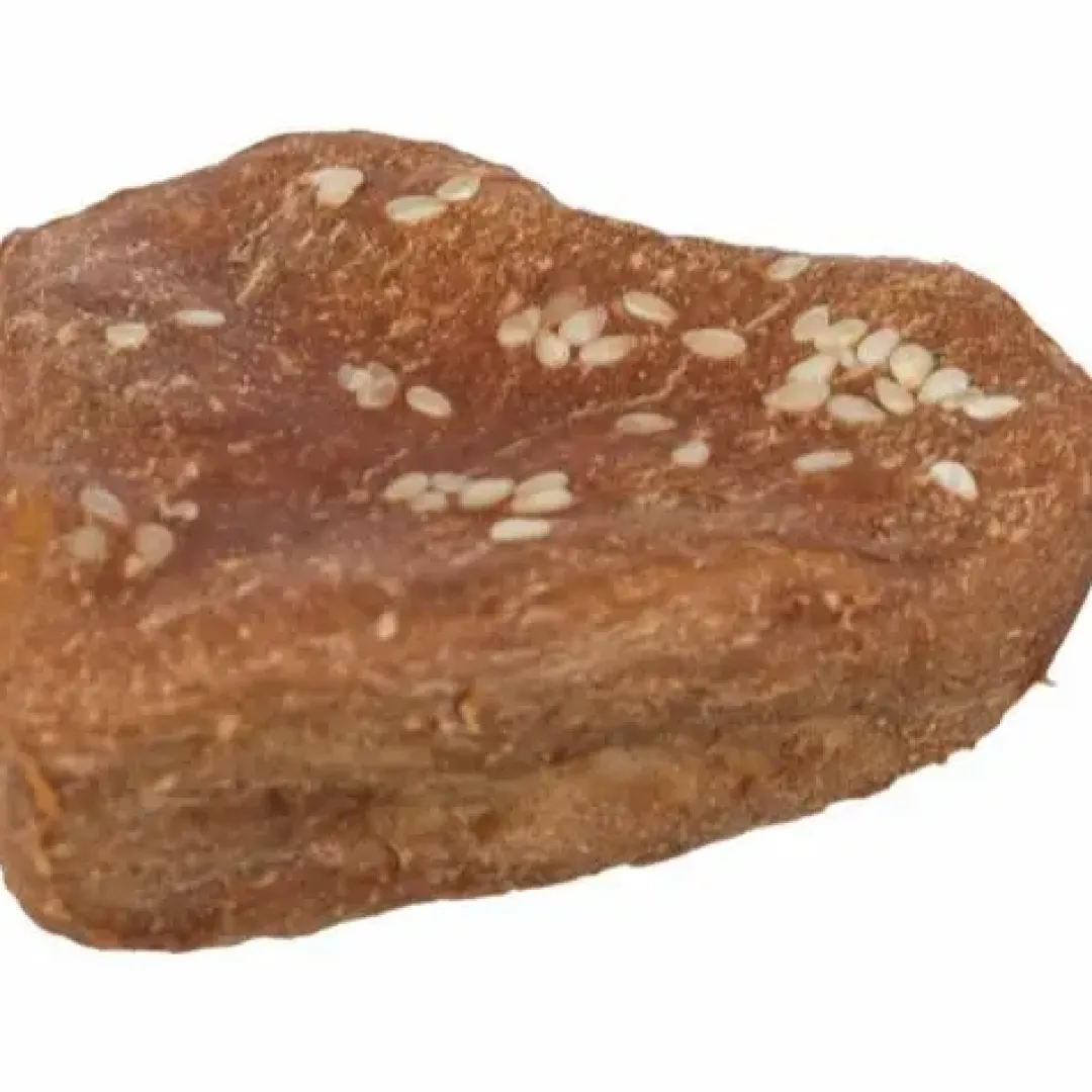 Trixie Denta Fun Kyllinge Hjerte 25 g - lille hundesnack med kylling