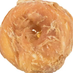 Trixie Denta Fun Kyllinge Tyggering Ø 10 cm - snack til tyggeglade hunde