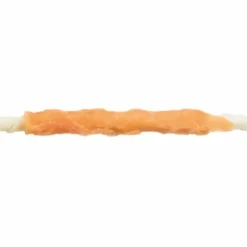 Trixie Denta Fun Kyllinge Tyggerulle 12 cm - tyggeben til hunde
