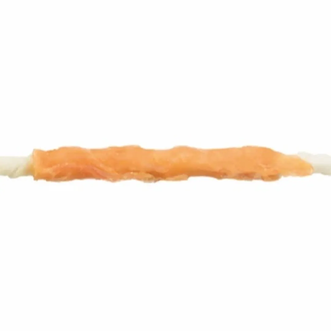 Trixie Denta Fun Kyllinge Tyggerulle 12 cm - tyggeben til hunde