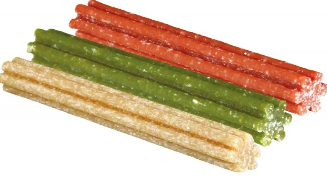 Trixie Denta Fun Ris Tyggeben til hunde 12 cm (vegetabilsk) - Tyggepinde til små hunde