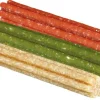 Trixie Denta Fun Ris Tyggeben til hunde 17 cm (vegetabilsk) - Tyggepinde med lang tyggetid