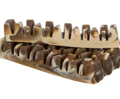 Trixie Denta Fun Veggie Tyggeben 22 cm (vegetabilsk) - stort vegansk tyggeben til hunde
