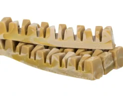 Trixie Denta Fun Veggie Tyggeben 22 cm (vegetabilsk) - stort vegansk tyggeben til hunde