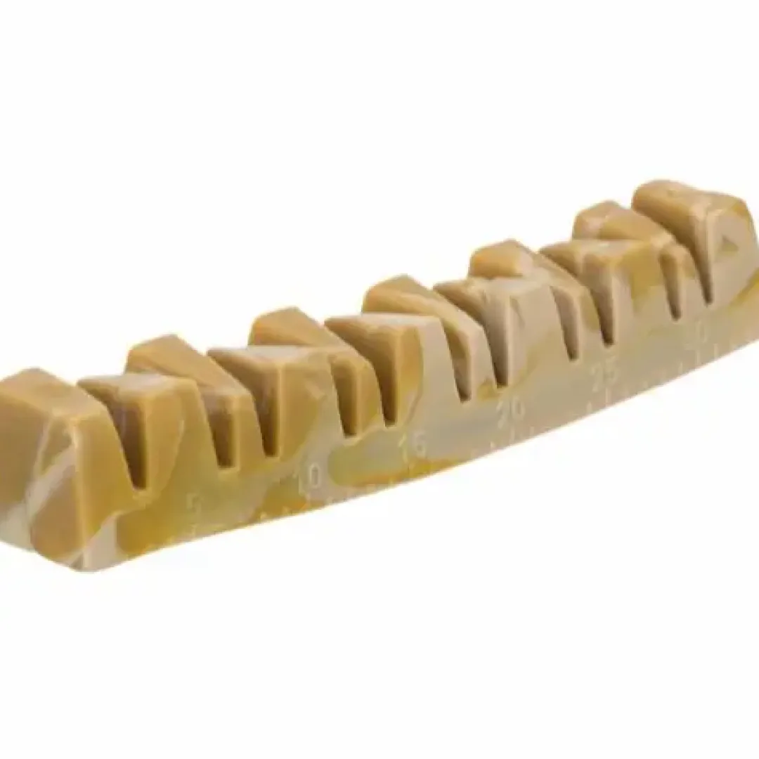 Trixie Denta Fun Veggie Tyggeben 22 cm (vegetabilsk) - stort vegansk tyggeben til hunde