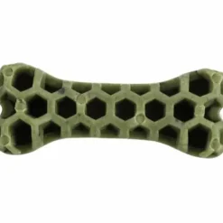 Trixie Denta Fun Veggie Tyggeknogle med tang 12 cm (vegetabilsk) - sunde kornfri hundesnacks