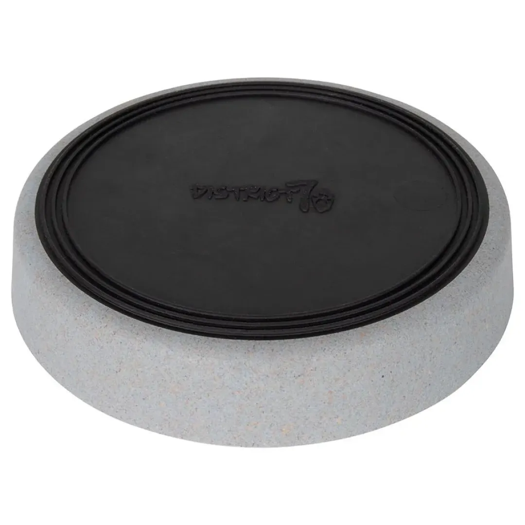 District 70 Bamboo Cat Slow Feeder Ice Blue