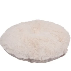 District 70 Tuck katteseng i sand 50x50x30 cm