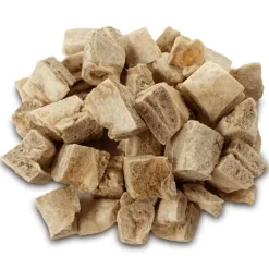 Dokas Premium Hunde og Kattesnacks Dokas Kat Frysetørrede kyllingemaver 12 Gram