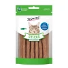Dokas Premium Hunde og Kattesnacks Dokas Sticks med laksefilet 30 g - naturlige kattegodbidder