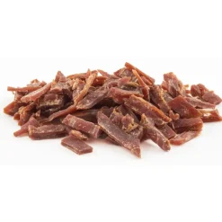 Dokas Premium Hunde og Kattesnacks Dokas Tern af andebryst 200 g - store poser med lækre hundesnacks
