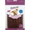Dokas Premium Hunde og Kattesnacks Dokas Tørrede okseskiver 70 g - naturlige hundesnacks af okse