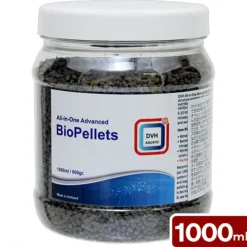 MiniZoo DVH NP Reducing Biopellets Alt i en avancerede biopellets 800 gr (1000 ml)