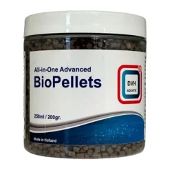 MiniZoo DVH NP Reducing Biopellets Alt i en avancerede biopellets 200 gr (250 ml)