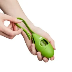 Earth Rated - høm høm poser Earth Rated Øko hømhømposer 15 stk dispenser lavendel